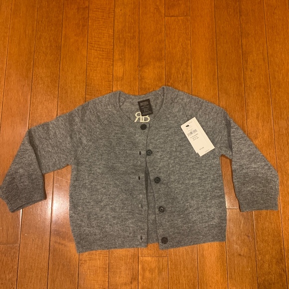 Banana Republic Baby Cardigan - Picture 1 of 1